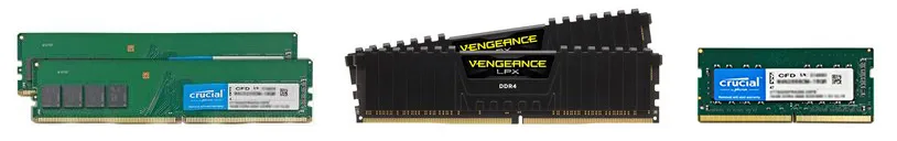 DDR4メモリとは