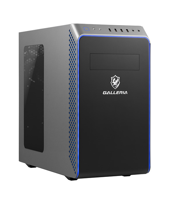 ゲーミングPC 「GALLERIA （ガレリア）ケース」や「デスクトップ 