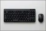 ノートパソコンのキーボードの構造やノートパソコンにキーボードを外付けする方法について
