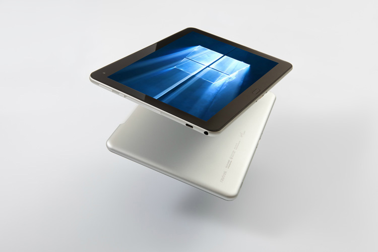 raytrektab DG-D10IWP 10.1インチ windows10