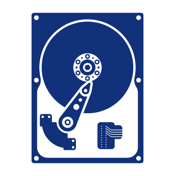 パソコンの容量「ストレージ」