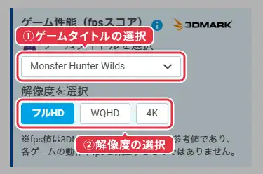 機能の使い方