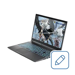 ノートパソコン（ノートPC）イラスト・マンガ向け