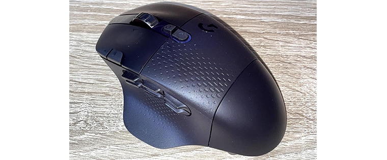 Logicool G604