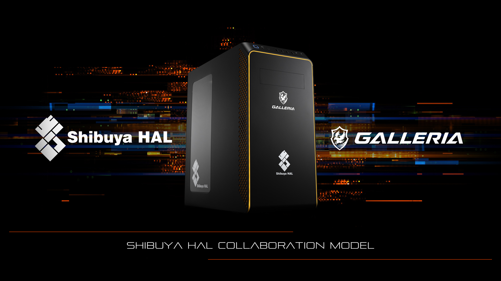 ゲーミングpc GALLERIA SHA5C-G60S 渋谷ハルモデル