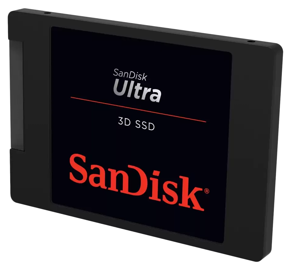 SanDisk ウルトラ3D SDSSDH3-500G-J26 (500GB)_仕様