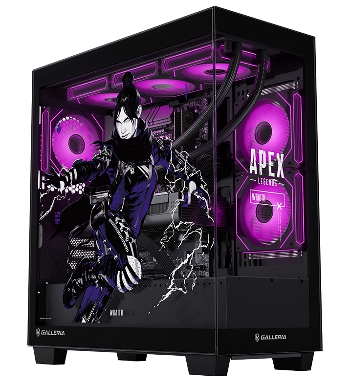 WRAITH MODEL 筐体デザイン