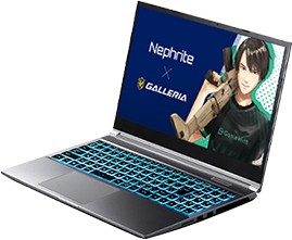 PC/タブレット デスクトップ型PC ネフライトがおすすめするゲーミングPC GALLERIA｜ドスパラ公式通販サイト