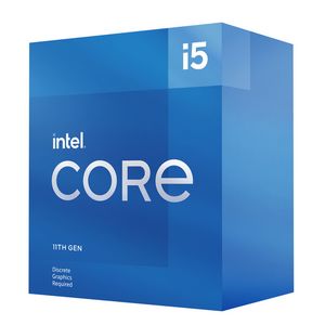 第11世代 Intel Core i5 CPU