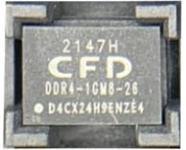 CFD D4N2666CS-8G (SODIMM DDR4 PC4-21300 8GB)_最新機材による厳しい品質チェック