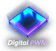 Digital PWM