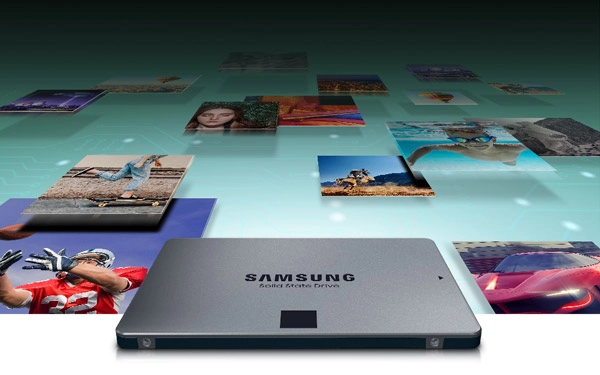 Samsung 870 QVO MZ-77Q2T0B/IT (2TB)_さらなる進化を遂げたSSD
