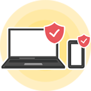 パソコンやスマホのセキュリティ対策