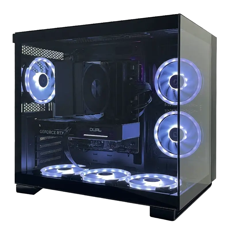 黒PCセット