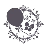 花芽すみれ エンブレム