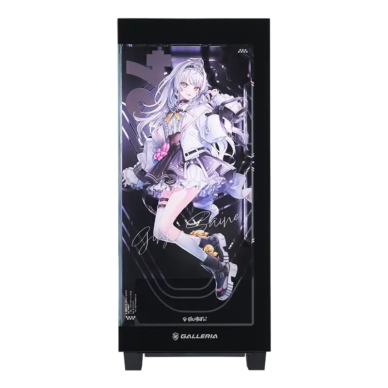 銀城サイネ PC フロント