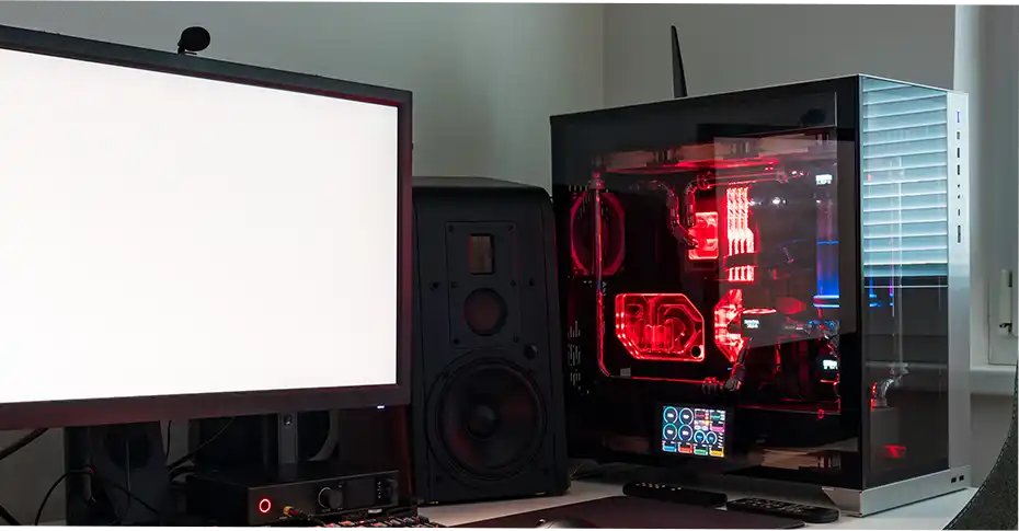 ゲーミングPCコースのイメージ画像