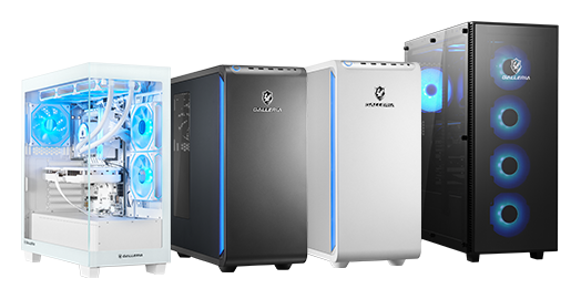 ゲーミングデスクトップPC