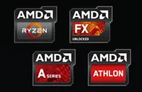 AMD CPU性能比較ページ