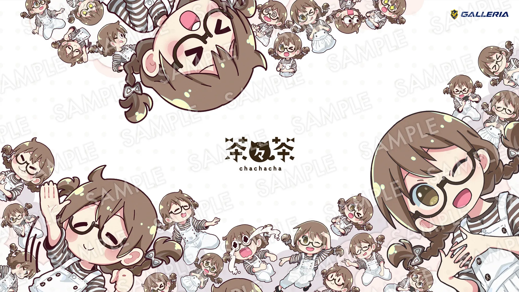 オリジナル壁紙​​