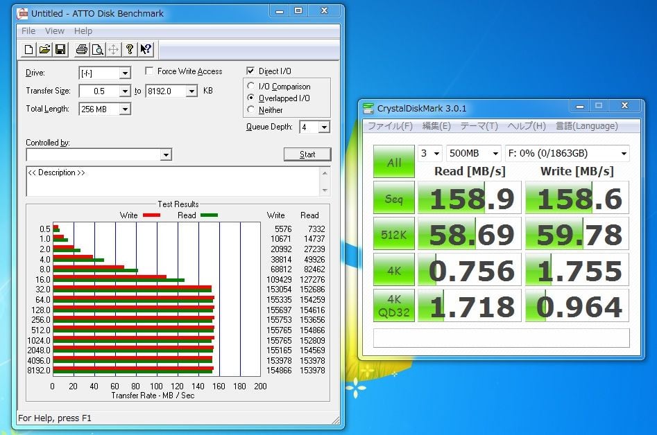 オンボードSATA2_HDD