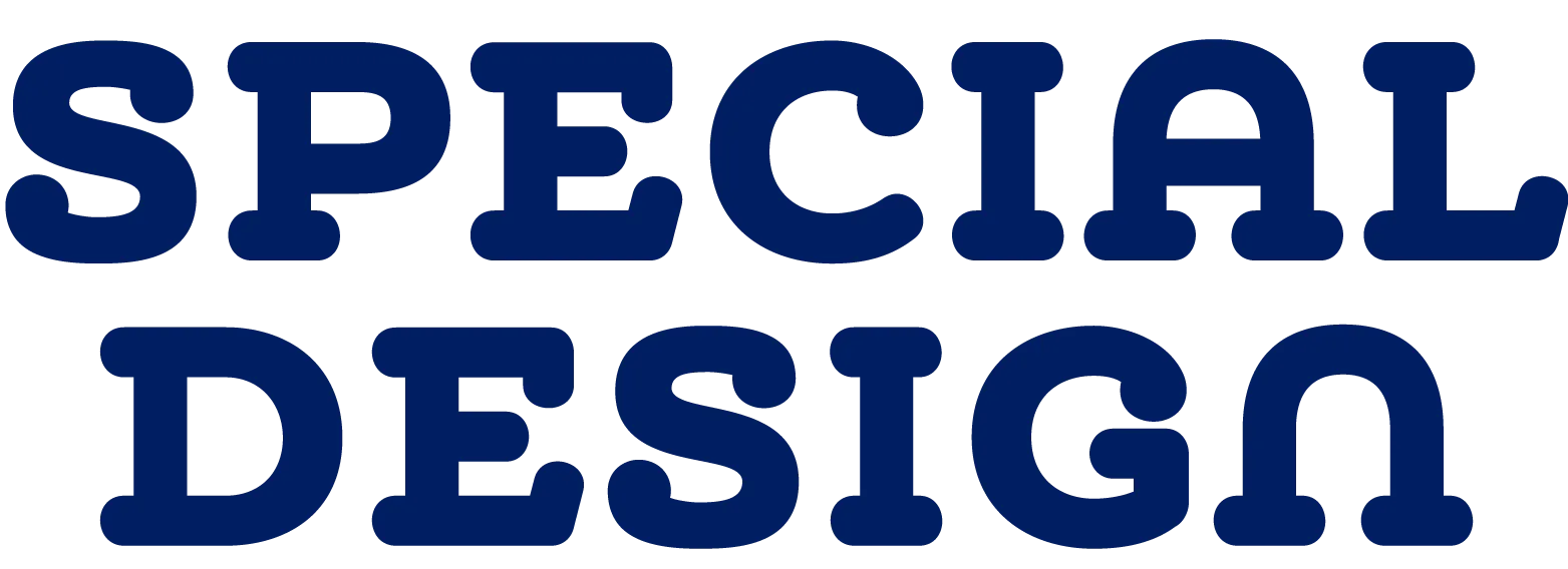 SPECIAL DESIGN