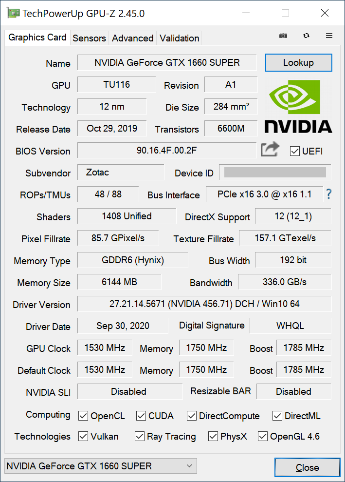 GPU-Zとはどのようなものか