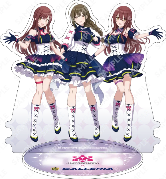 オリジナル​アクリルスタンド