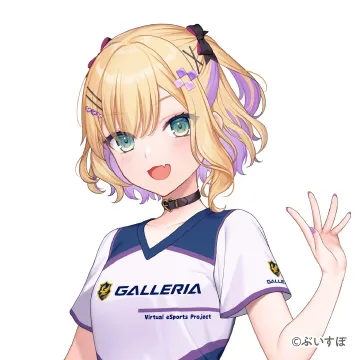 ぶいすぽっ！ 胡桃 のあ