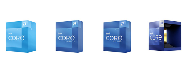 Core i3とCore i5の違い