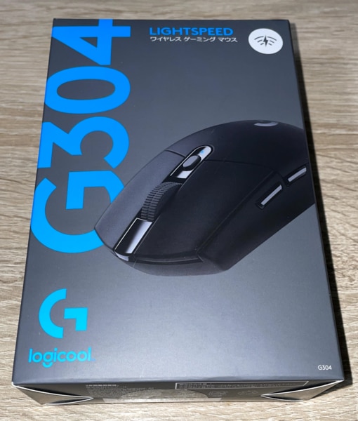 G304 ロジクール無線マウス