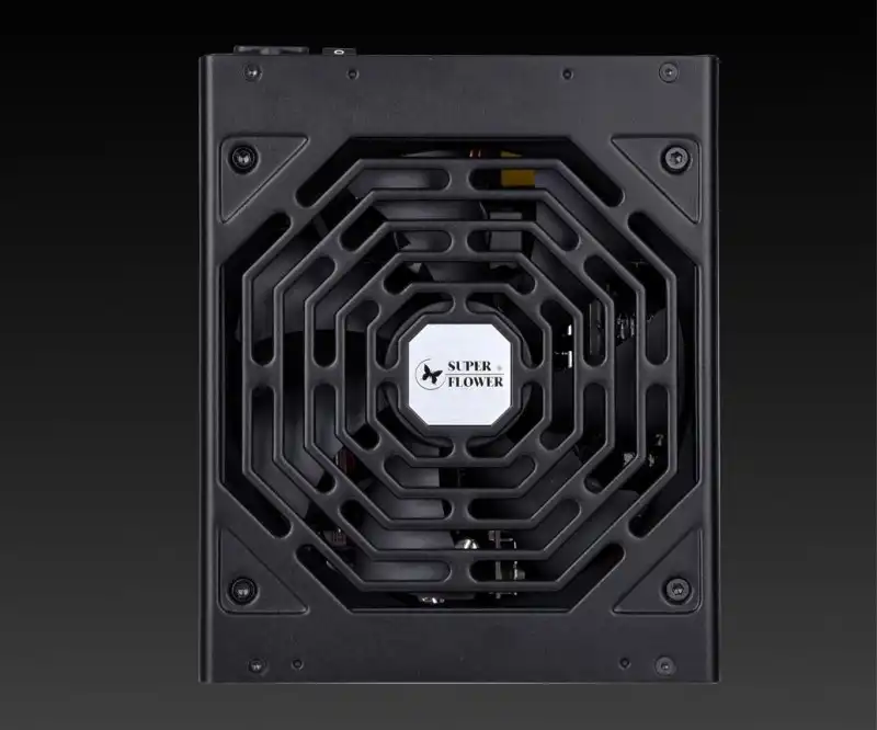 SUPER FLOWER LEADEX PLATINUM SE 1000W-BK (1000W)