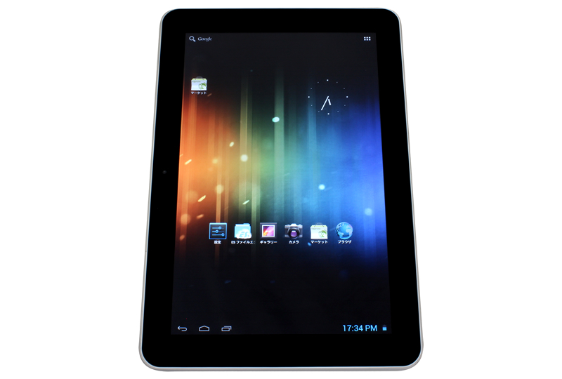 タブレット Diginnos Tablet DG-Q10S｜ドスパラ公式通販サイト