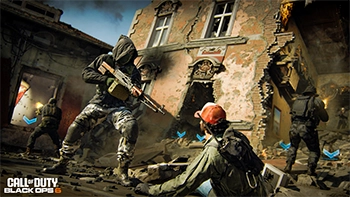 Call of Duty: Black Ops6 コールオブデューティー ブラックオプス6