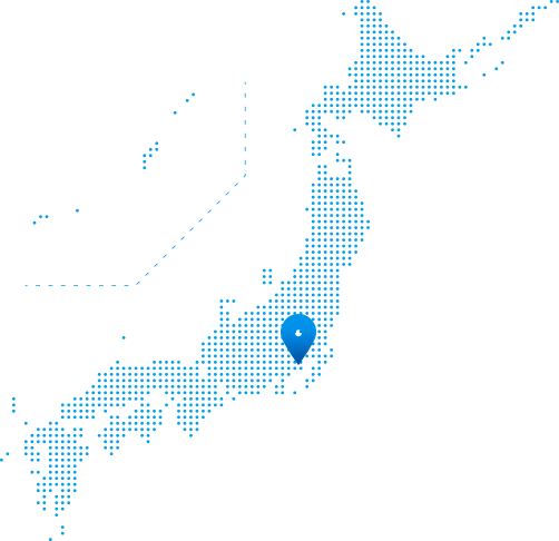 日本地図