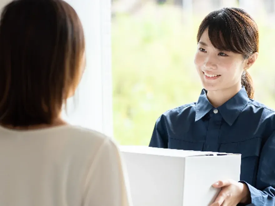 カスタマイズしてもスピード出荷