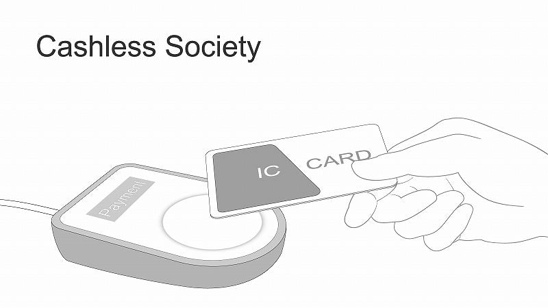 Cashless Society