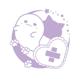 花芽すみれ エンブレム