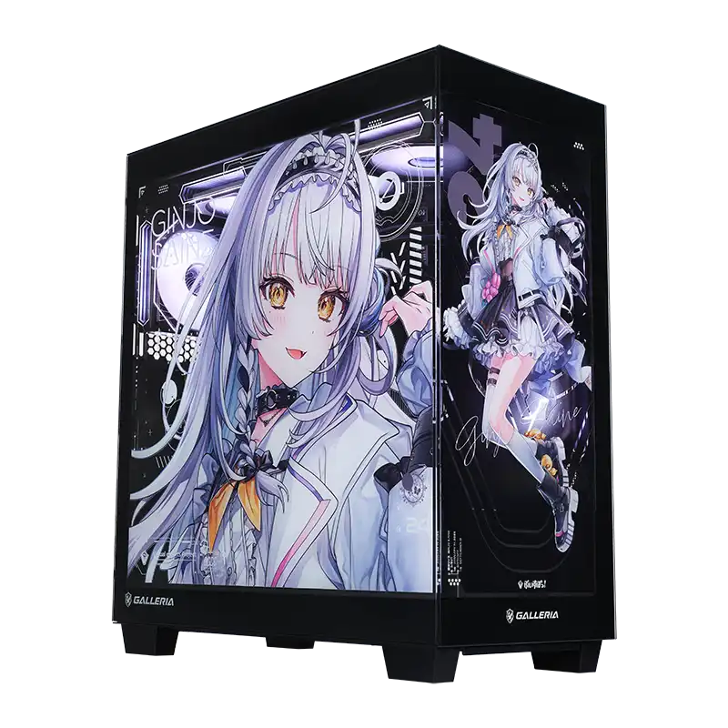 銀城サイネ PC あおり