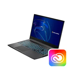 ノートパソコン（ノートPC）Adobe Creative Cloud推奨スペックモデル
