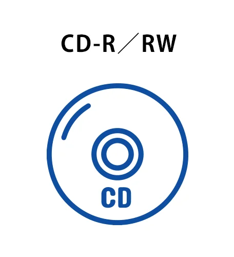 CD-R／RW