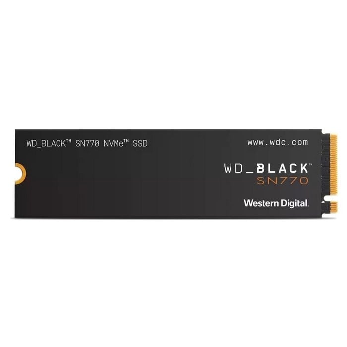 Western Digital WD Black SN770 WDS100T3X0E (M.2 2280 1TB)