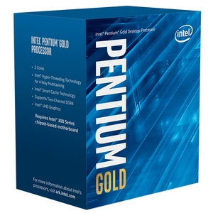 Pentium G6605