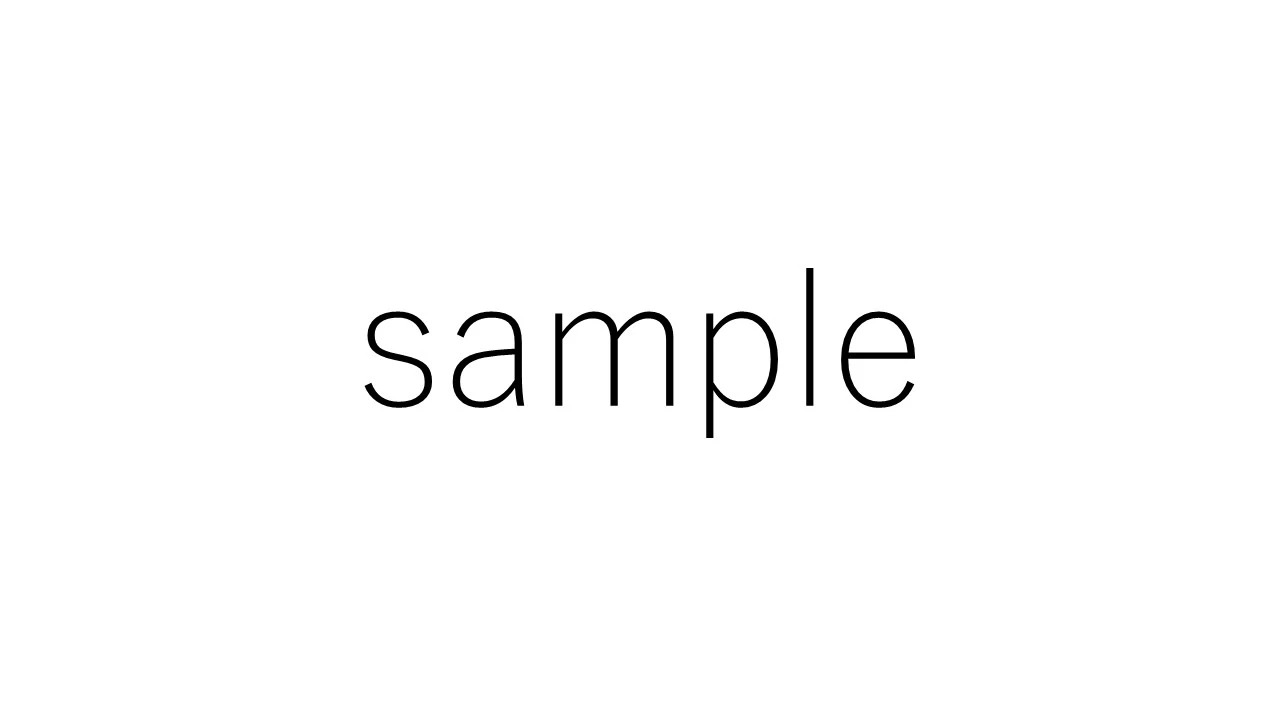 Comming Soon
