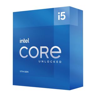 Core i5-11600K