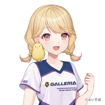 ぶいすぽっ！ 小雀 とと