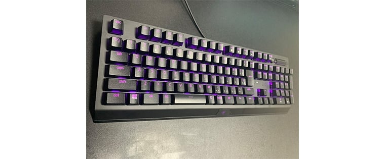 Razer「BlackWidow V3 JP Yellow Switch」　さらなる進化を遂げた名作ゲーミングキーボードを徹底レビュー