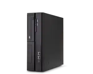 スリムタワーデスクトップPC