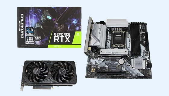 パソコンパーツ買取価格　PCパーツ買取価格