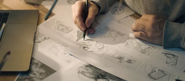 アニメーション・動画制作